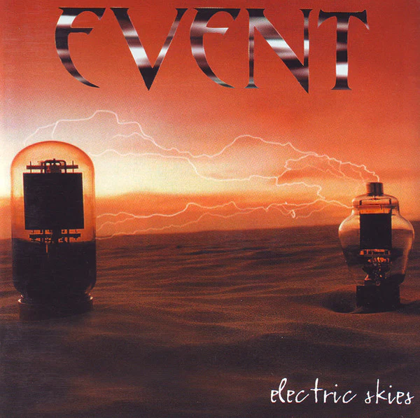 Event - Electric Skies (CD, Album, RE)