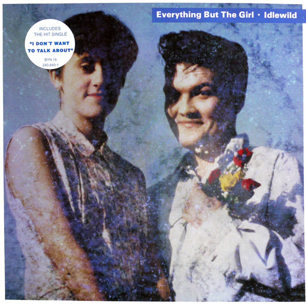 Everything But The Girl - Idlewild (LP, Album)