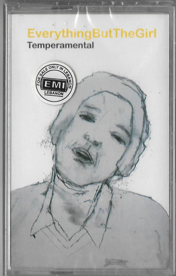 EverythingButTheGirl* - Temperamental (Cass, Album)