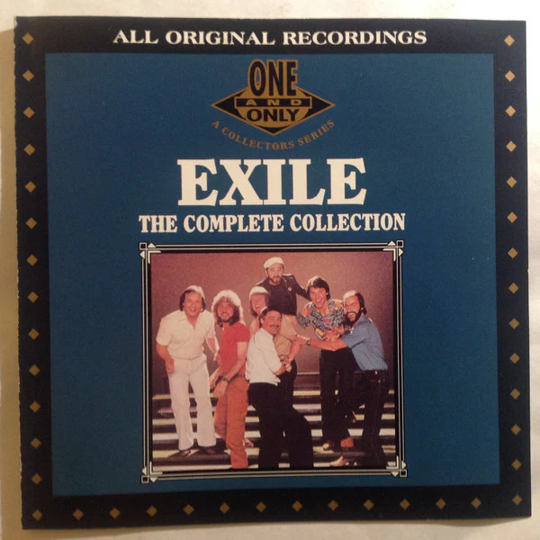 Exile (7) - The Complete Collection (CD, Comp)