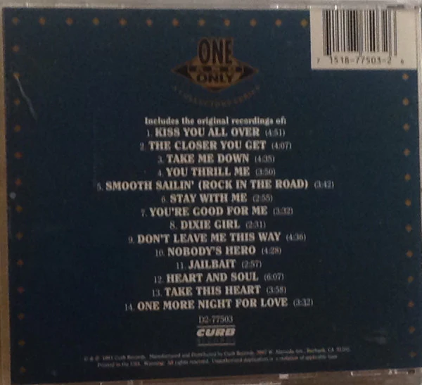 Exile (7) - The Complete Collection (CD, Comp) - Image 3