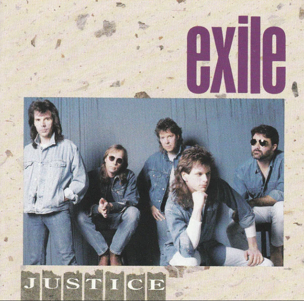 Exile - Justice (CD, Album)