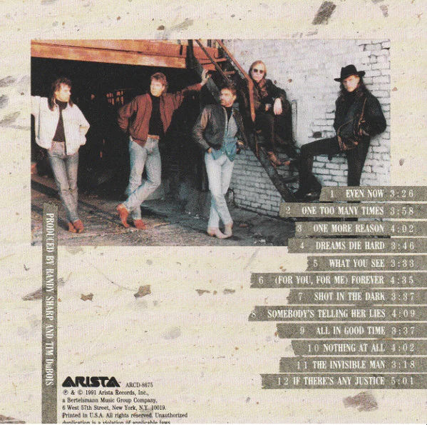 Exile - Justice (CD, Album) - Image 2