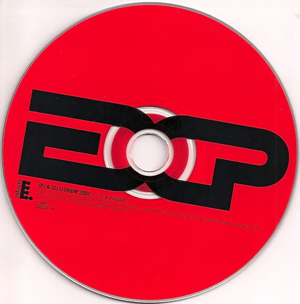 Experience - Aujourd'Hui, Maintenant.LP (CD, Album, Enh) - Image 3