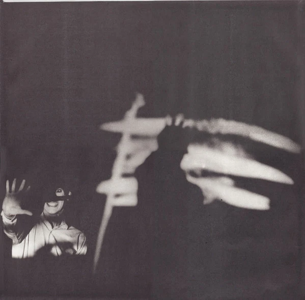 Fad Gadget - Under The Flag (LP, Album) - Image 3