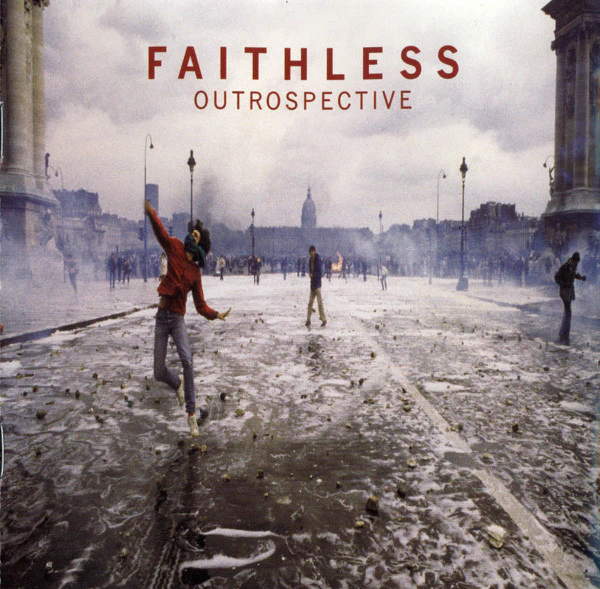 Faithless - Outrospective (CD, Album)
