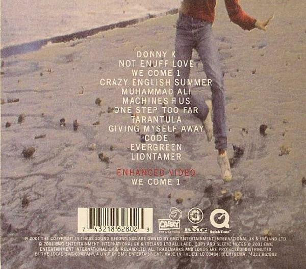 Faithless - Outrospective (CD, Album, Enh, Ltd, Dig) - Image 2