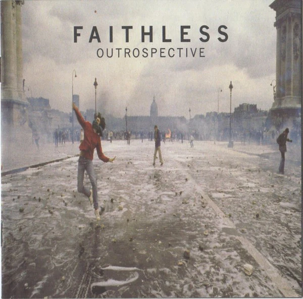 Faithless - Outrospective (CD, Album, Enh, S/Edition)