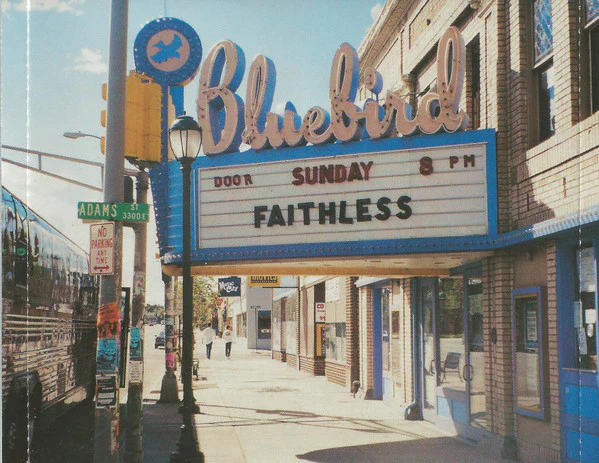 Faithless - Sunday 8PM (CD, Album, RE + CD, Mixed) - Image 4