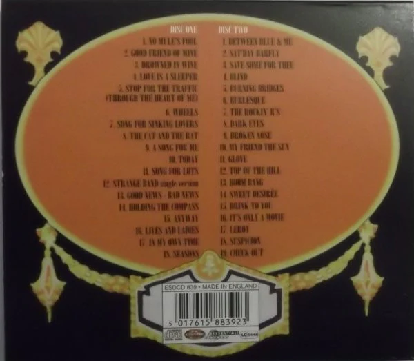 Family (6) - A Family Selection - The Best Of Family (2xCD, Comp, Car) - Image 2