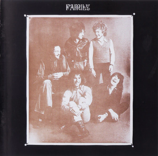 Family (6) - A Song For Me (CD, Album, RE, RM)