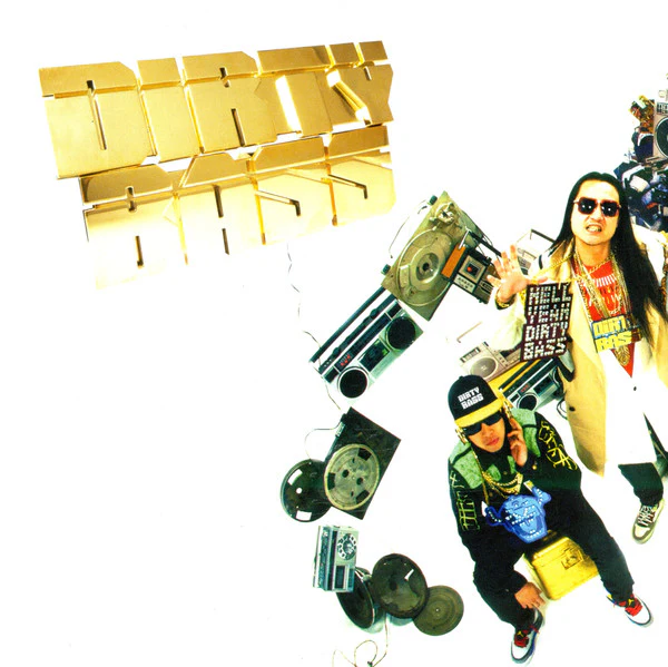 Far East Movement - Dirty Bass (CD, Album) - Image 3