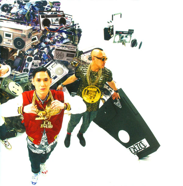 Far East Movement - Dirty Bass (CD, Album) - Image 4