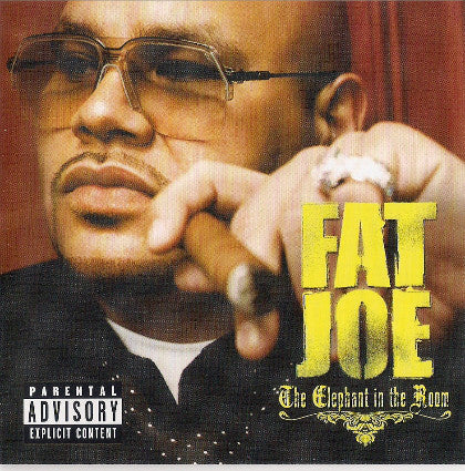 Fat Joe - The Elephant In The Room (CD, Album)