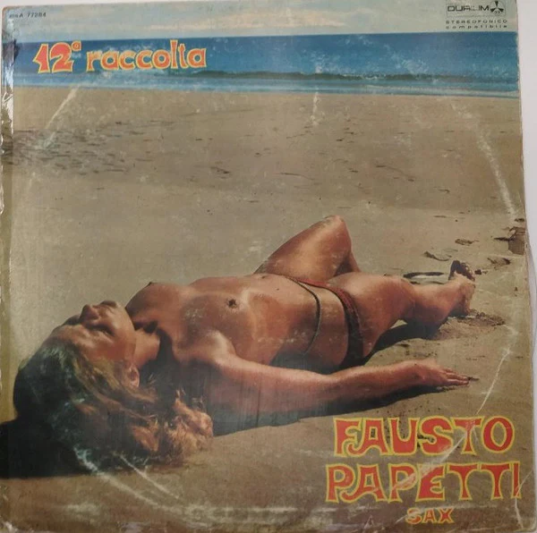 Fausto Papetti - 12ª Raccolta (LP, Album)