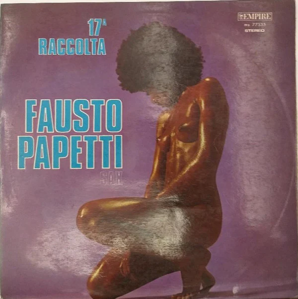 Fausto Papetti - 17a Raccolta (LP, Album)