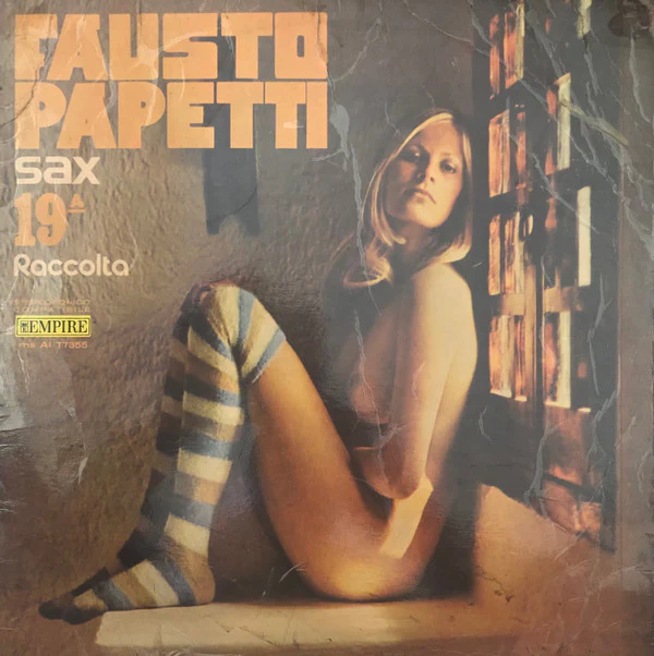 Fausto Papetti - 19a Raccolta (LP, Album)