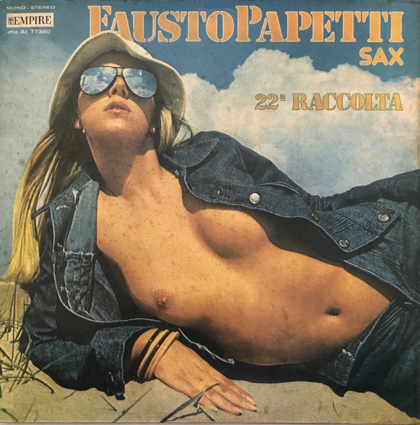 Fausto Papetti - 22a Raccolta (LP, Album)