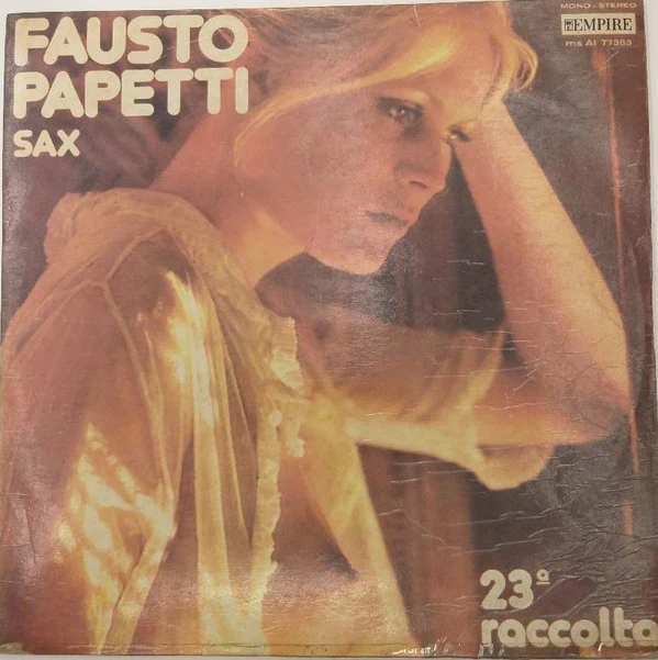 Fausto Papetti - 23ª Raccolta (LP, Album)