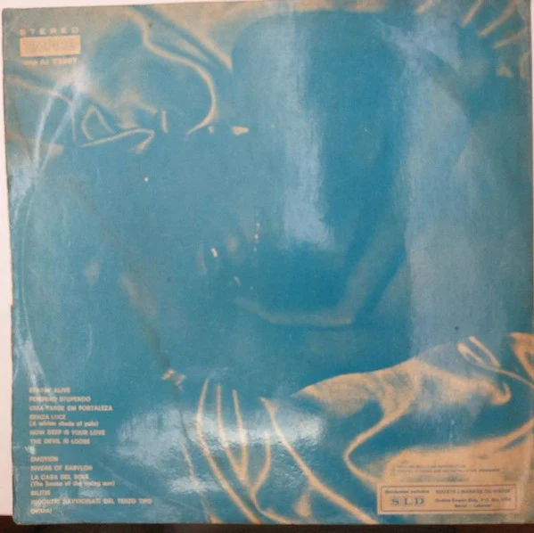 Fausto Papetti - 26ª Raccolta (LP, Album) - Image 2