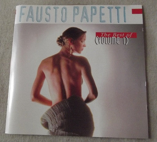Fausto Papetti - The Best Of (Volume 1) (CD, Comp)