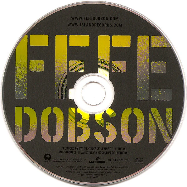 Fefe Dobson - Fefe Dobson (CD, Album) - Image 2