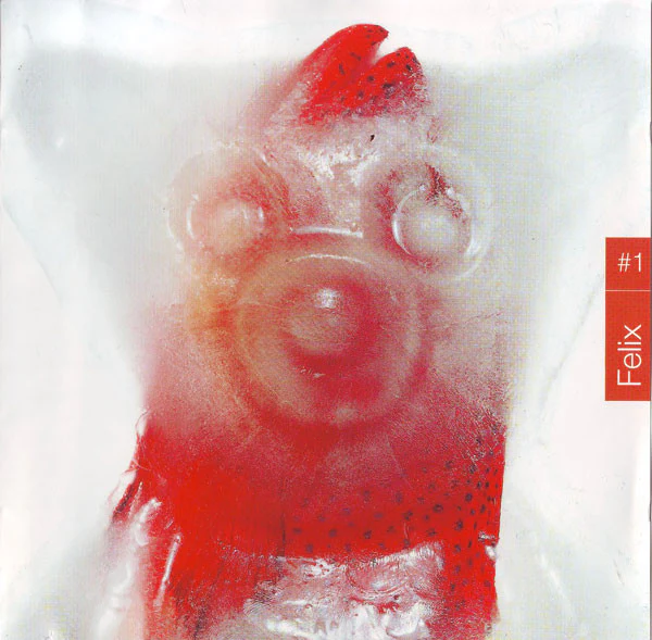 Felix - #1 (CD, Album)