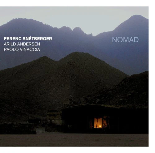 Ferenc Snétberger / Arild Andersen / Paolo Vinaccia - Nomad (CD, Album)