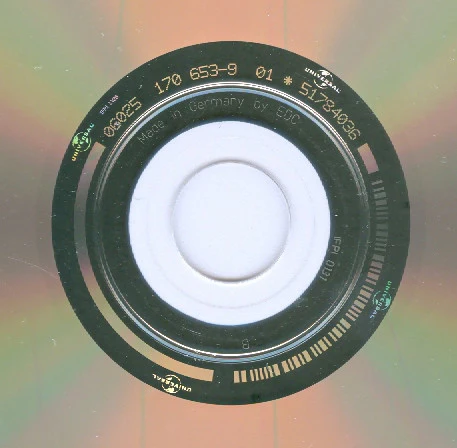 Fergie (2) - The Dutchess (CD, Album, Sup) - Image 4