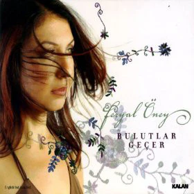 Feryal Öney - Bulutlar Geçer (CD, Album)