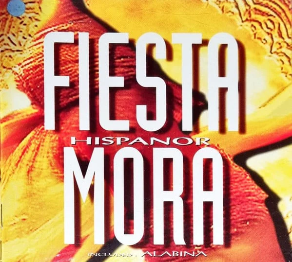 Fiesta Mora - Hispanor (CD)