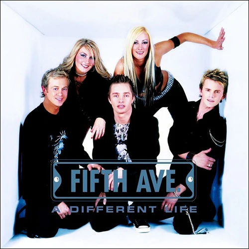 Fifth Ave.* - A Different Life (CD, Album) - Image 2