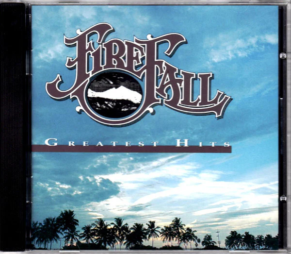 Firefall - Greatest Hits (CD, Comp, RM, RP)