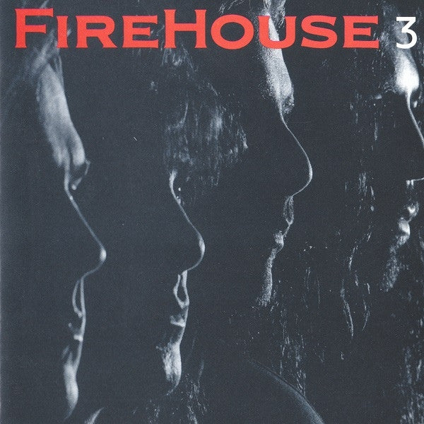 FireHouse - 3 (CD, Album)