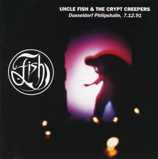 Fish - Uncle Fish & The Crypt Creepers (2xCD, Album, RE)
