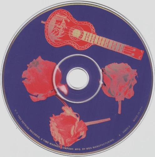Flaco Jimenez - Partners (CD, Album) - Image 3