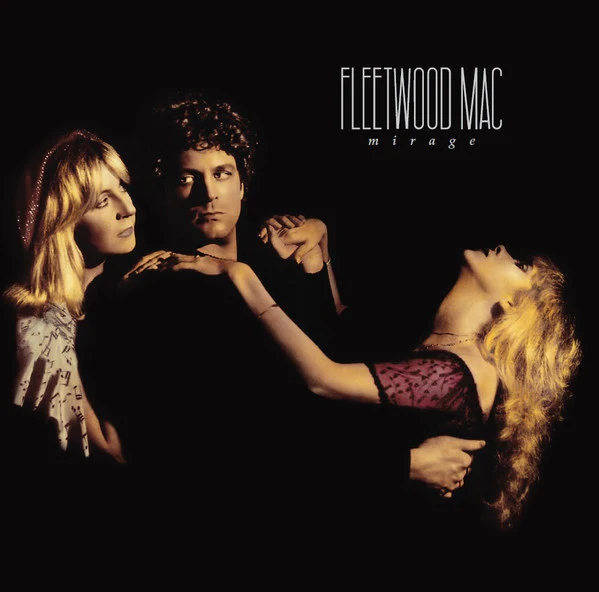 Fleetwood Mac - Mirage (CD, Album, RM + CD, Comp)