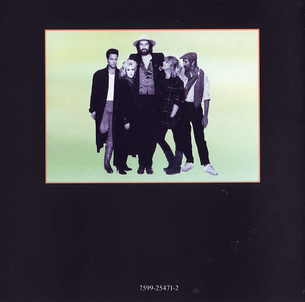 Fleetwood Mac - Tango In The Night (CD, Album, RE) - Image 4