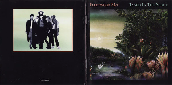 Fleetwood Mac - Tango In The Night (CD, Album, RE) - Image 5