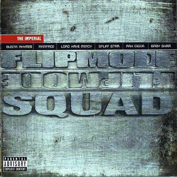 Flipmode Squad - The Imperial (CD, Album)