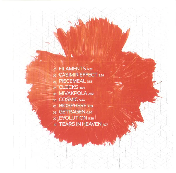 Florian Weber (2) - Biosphere (CD, Album) - Image 3
