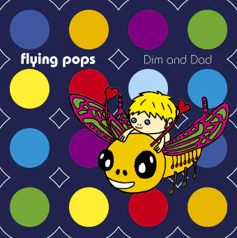 Flying Pop's - Dim And Dad (CD, Album)