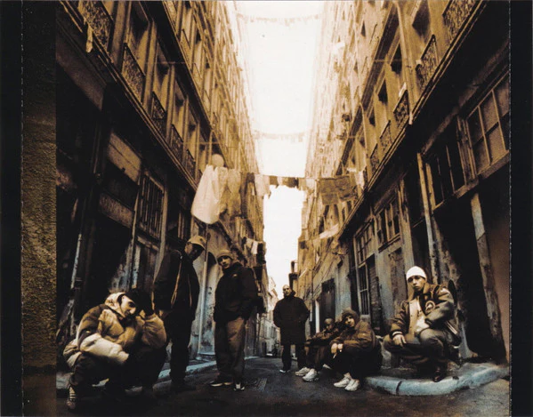 Fonky Family - Art De Rue (CD, Album, Enh) - Image 3