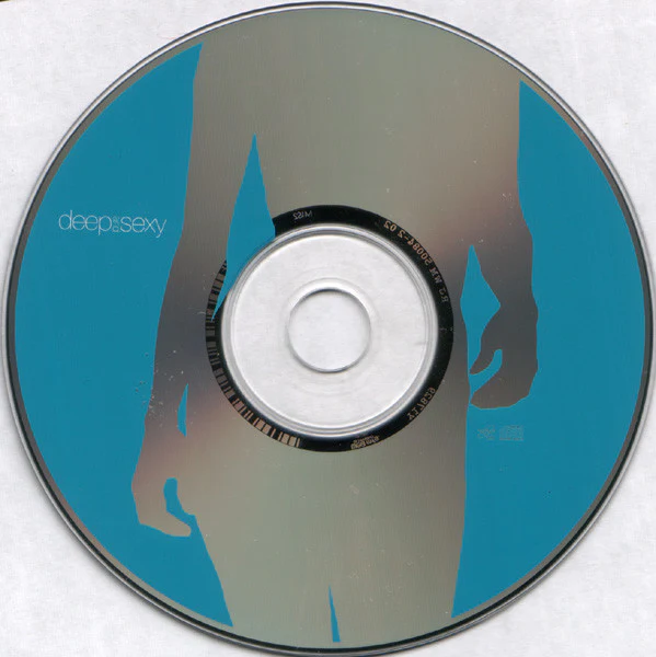 François K* - Deep And Sexy (A Wave Music Compilation) (CD, Mixed) - Image 3