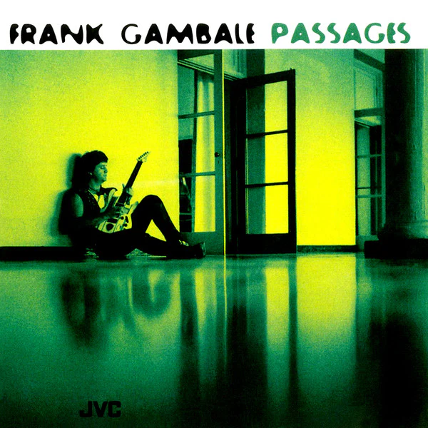Frank Gambale - Passages (CD, Album)