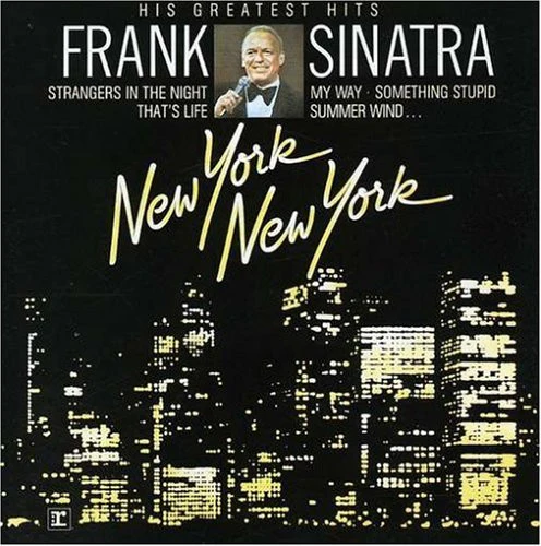 Frank Sinatra - New York New York - His Greatest Hits (CD, Comp)