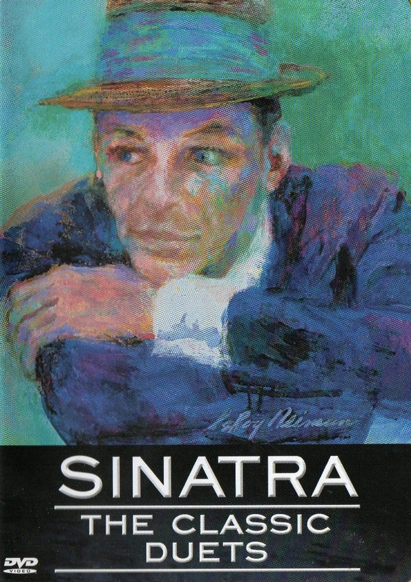 Frank Sinatra - Sinatra The Classic Duets (DVD, Comp, NTSC)