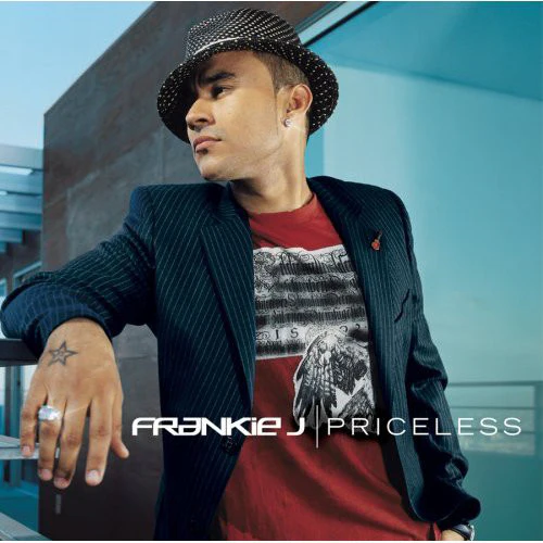 Frankie J. (3) - Priceless (CD, Album)