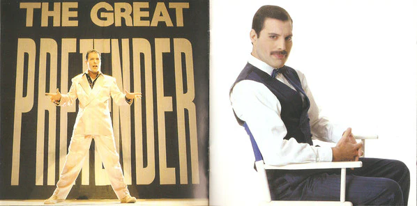 Freddie Mercury - The Very Best Of Freddie Mercury Solo (CD, Comp) - Image 3