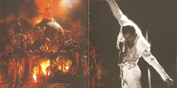 Freddie Mercury - The Very Best Of Freddie Mercury Solo (CD, Comp) - Image 4